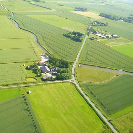 Fewo Auf Dem Lande / Nahe Spo Tumlauer Koog 外观 照片
