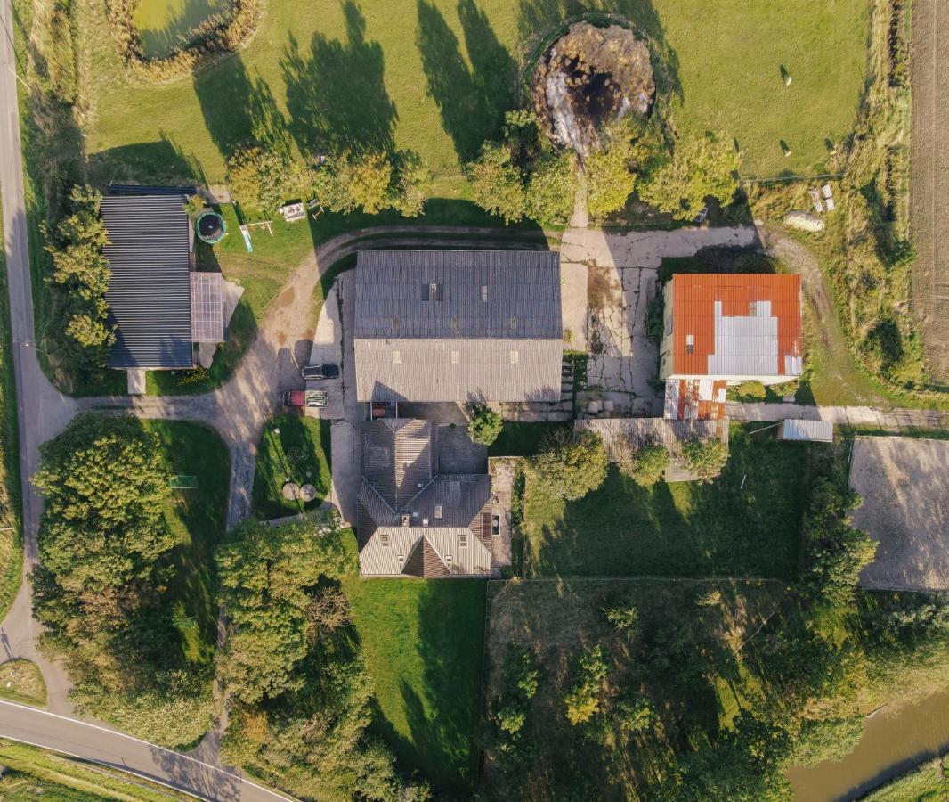 Fewo Auf Dem Lande / Nahe Spo Tumlauer Koog 外观 照片