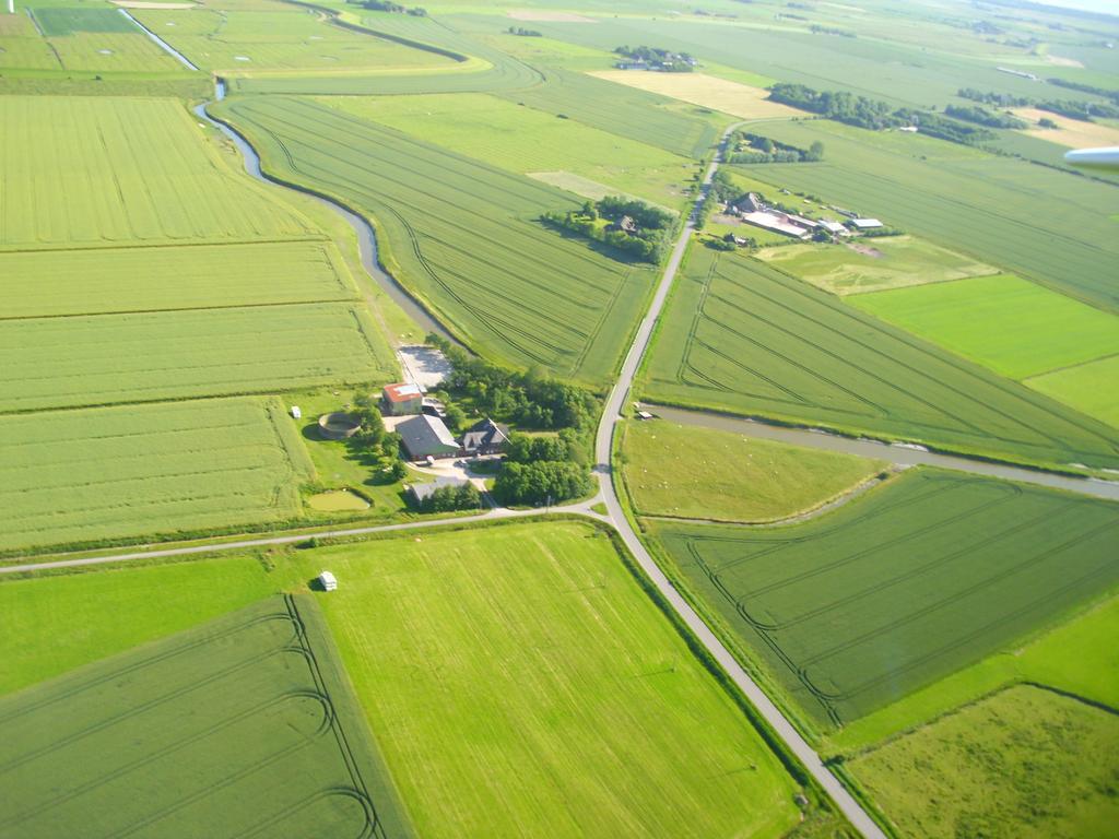 Fewo Auf Dem Lande / Nahe Spo Tumlauer Koog 外观 照片